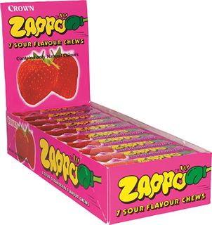 Zappo Strawberry x60