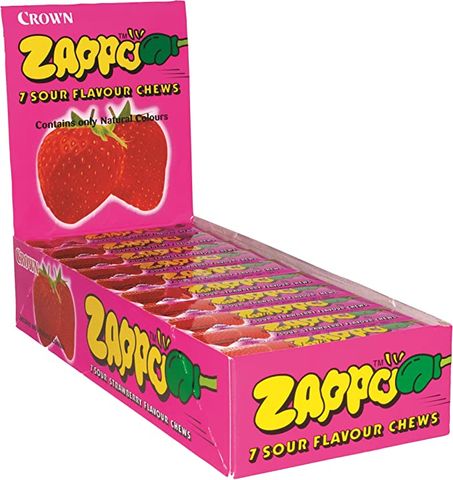 Zappo Strawberry x60