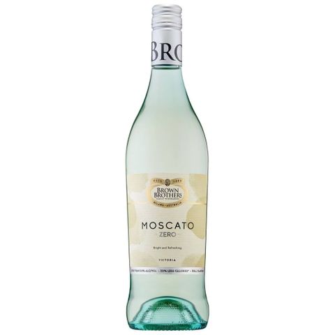 Brown Brothers Moscato ZERO 750ml