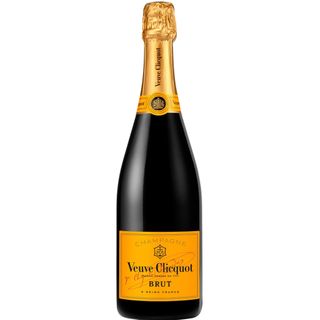 Veuve Clicquot Yellow Label 750ml NAKED