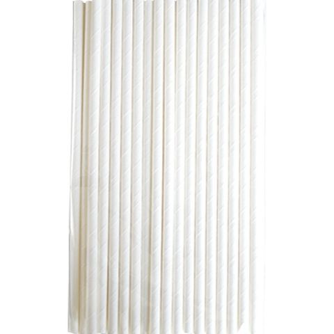 Paper Straws Regular x2500