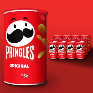 Pringles Original 53g x12