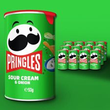 Pringles Sour Cream 53g x12