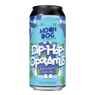 Moon Dog Dip Hop Opotamus Can 440ml x24