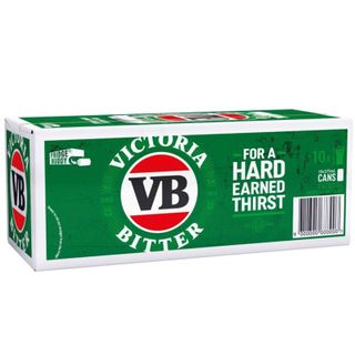 Vic Bitter Can 375ml 10PK x3