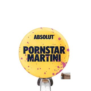 Absolut Pornstar Martini Keg 20L