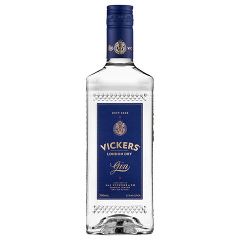 Vickers Gin 700ml