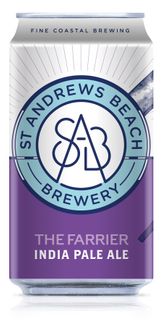 St Andrews Beach Hazy IPA Can 375ml x16