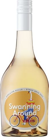 Swanning Around Pinot Gris 750ml