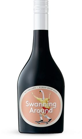 Swanning Around Pinot Noir 750ml