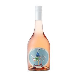 Swanning Around Rose 750ml