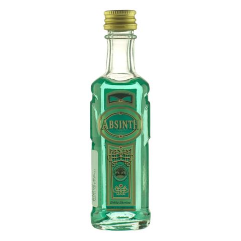 Green Fairy Asbinth Mins 50ml