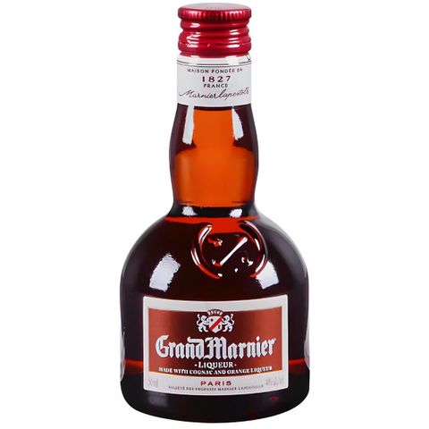 Grand Marnier Liqueur Mins 50ml