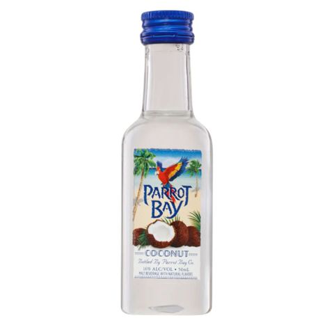 Parrot Bay Coconut Rum Mini 50ml