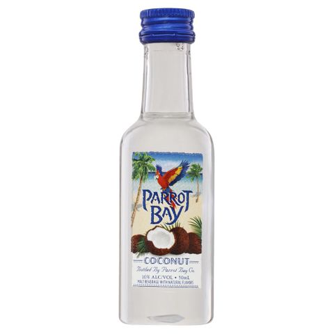 Parrot Bay Coconut Rum Mini 50ml