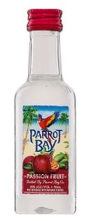 Parrot Bay Passionfruit Rum Mini 50ml