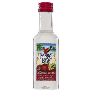 Parrot Bay Passionfruit Rum Mini 50ml