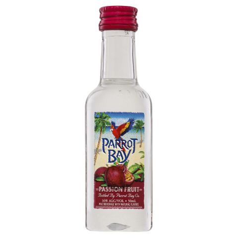 Parrot Bay Passionfruit Rum Mini 50ml