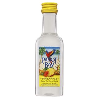 Parrot Bay Pineapple Rum Mini 50ml