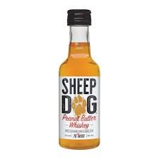 Sheep Dog Peanut Butter Whisky Mini 50ml