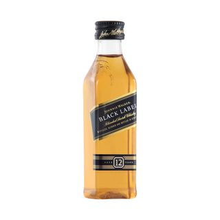 Johnnie Walker Black Mins 50ml
