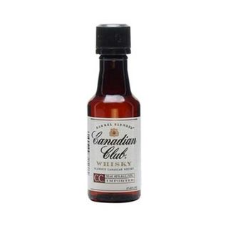 Canadian Club Whisky Mini 50ml