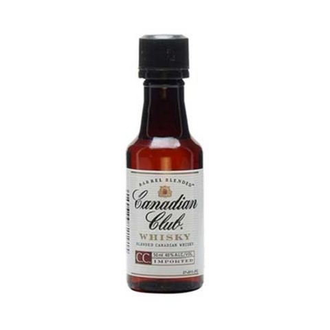 Canadian Club Whisky Mini 50ml