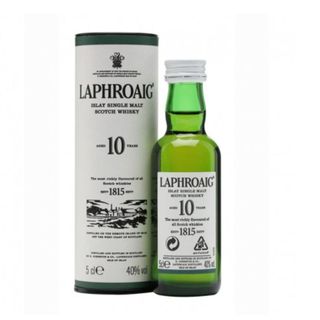 Laphroaig 10YO Mini 50ml