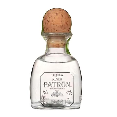 Patron Silver Mini 50ml