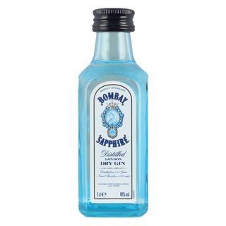Bombay Sapphire Gin Mini 50ml