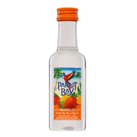 Parrot Bay Mango Rum Mini 50ml