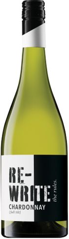 Re-Write The Rules Chardonnay 750ml