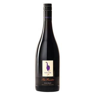 Purple Hen Shiraz Rooster 750ml