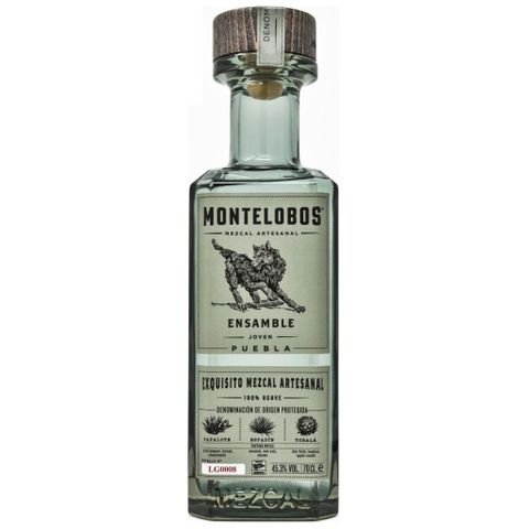 Montelobos Ensamble 45.3% 700ml