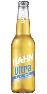 Hahn Ultra Low Carb Stub 330ml x24