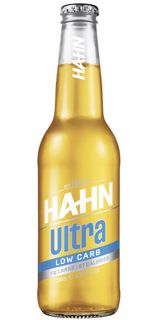 Hahn Ultra Zero Carb Stub 330ml x24