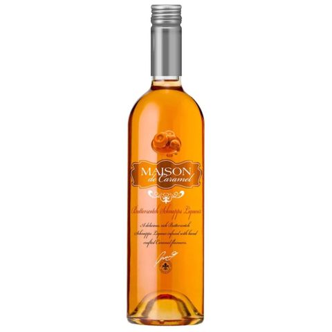 Maison Butterscotch Schnapps 22% 750ml