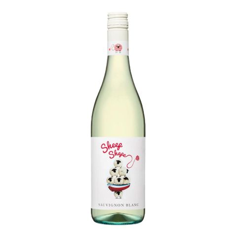 Sheep Shape Sauv Blanc Cask 10L