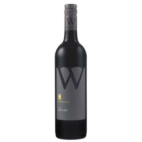 Warburn Estate Rich Red 750ml