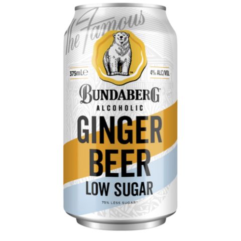 James Squire Low Sugar Ginger Beer x24