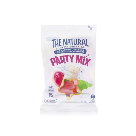 Natural Confectionary Party Mix 180g x12
