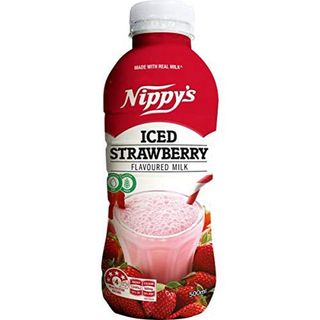 Nippys Strawberry Milk 500ml x12
