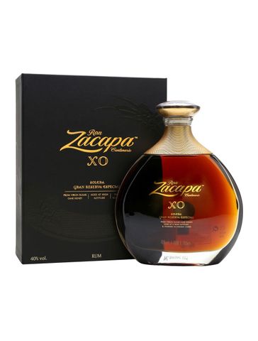 Ron Zacapa Centenario XO Rum 700ml