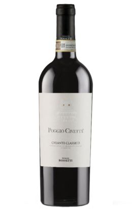 Poggio Civetta Chianti Classico 750ml