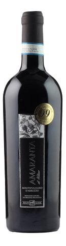 Amaranta Montepulciano d'Abruzzo 750ml