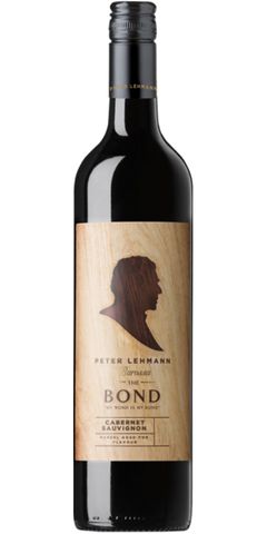 Peter Lehmann Bond Cab Sauv 750ml