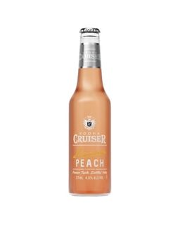 Cruiser Summer Peach 275ml x24