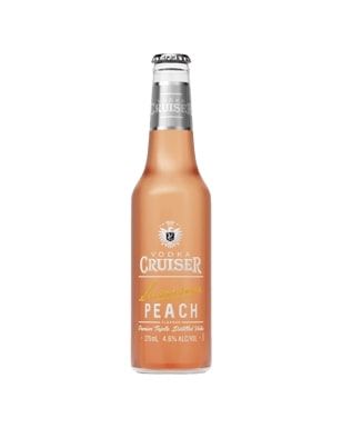 Cruiser Summer Peach 275ml x24