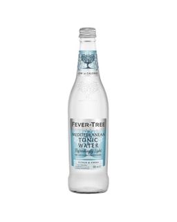 Fever-Tree Light MED Tonic Water 500mlx8