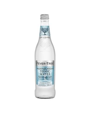 Fever-Tree Light MED Tonic Water 500mlx8